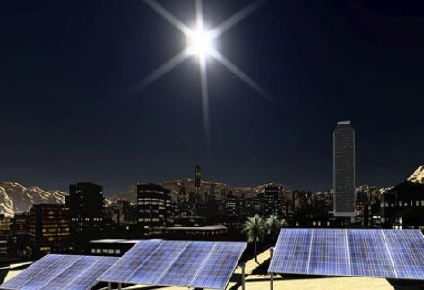 Do Solar Panels Work with Moonlight?
